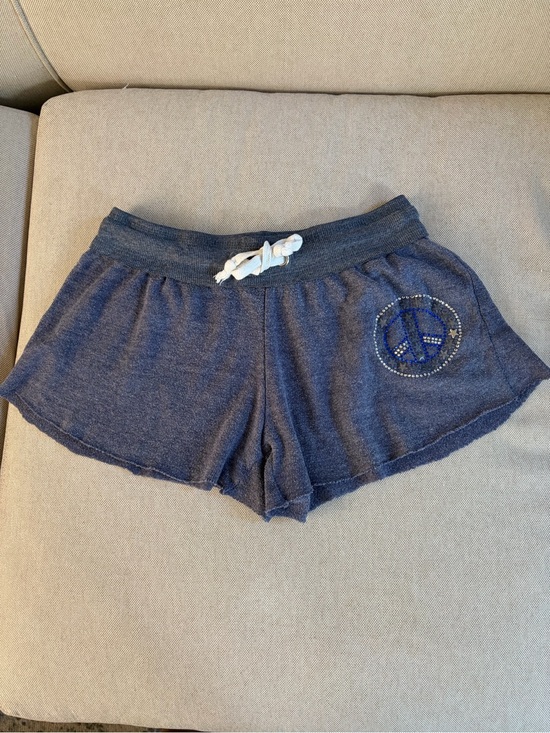Vintage Havana Other - Vintage Havana Peace Sign Knit Shorts,  Girls  size L (14)